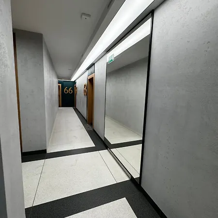 Apartmán Bts - Przymorze Gdaňsk