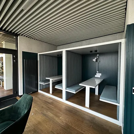 Bts - Przymorze アパート