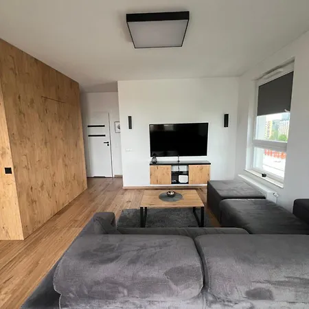 Bts - Przymorze Apartmán Gdaňsk