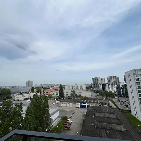 Bts - Przymorze Lägenhet
