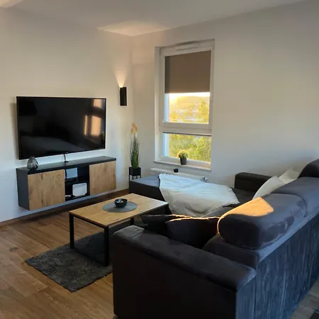 Apartmán Bts - Przymorze Gdaňsk