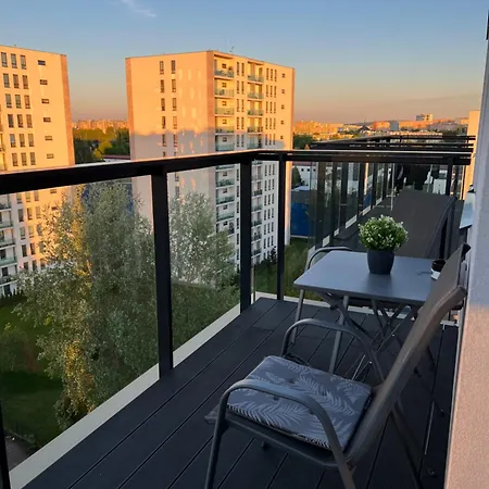 Apartmán Bts - Przymorze *