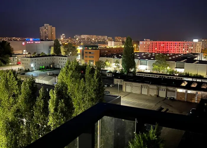 Apartment Bts - Przymorze *