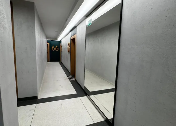 Apartment Bts - Przymorze Gdansk