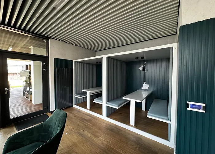 Bts - Przymorze アパート