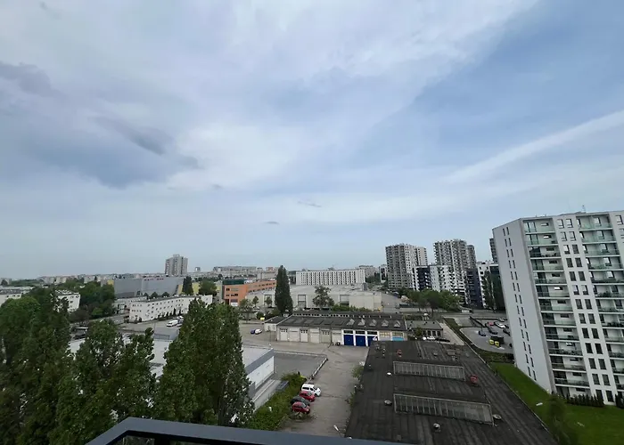 Bts - Przymorze アパート