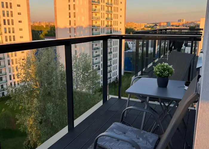 Apartment Bts - Przymorze *